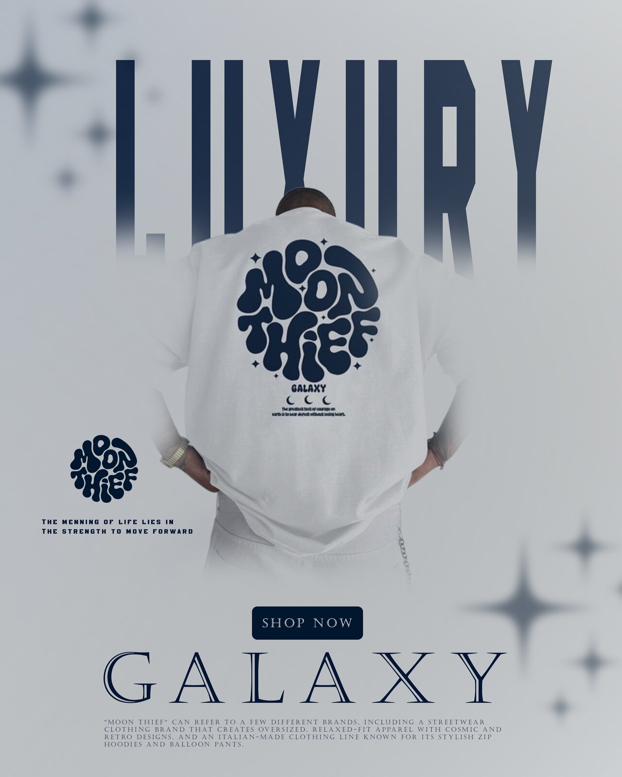 Creative poster design 1